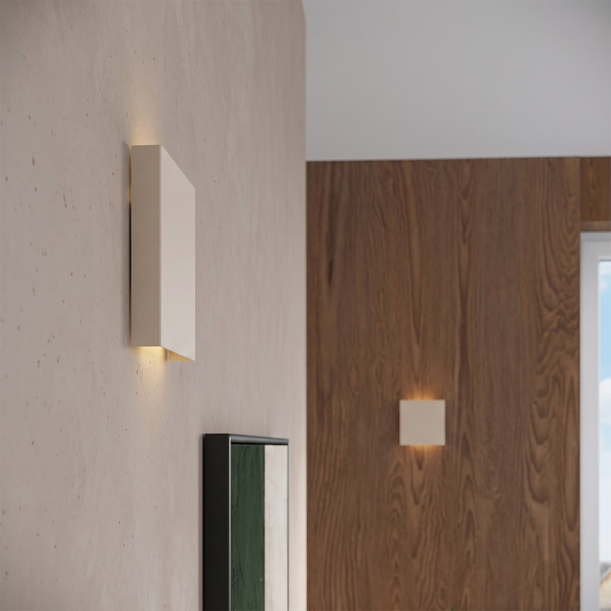 VANTA Wall Light 2x G9/8W/230V – Cream
