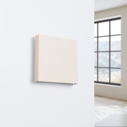 VANTA Wall Light 2x G9/8W/230V – Cream