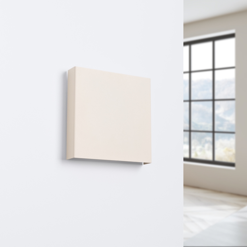 VANTA Wall Light 2x G9/8W/230V – Cream