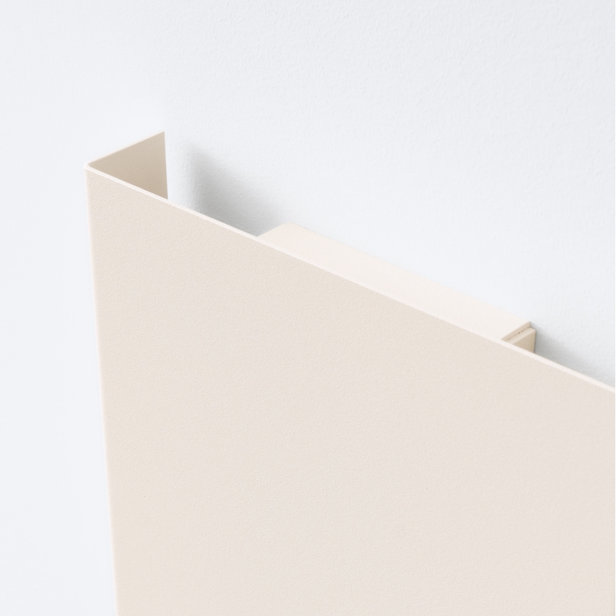 VANTA Wall Light 2x G9/8W/230V – Cream