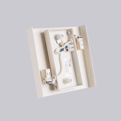 VANTA Wall Light 2x G9/8W/230V – Cream