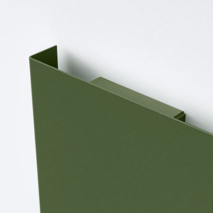 Wall light VANTA 2xG9/8W/230V green