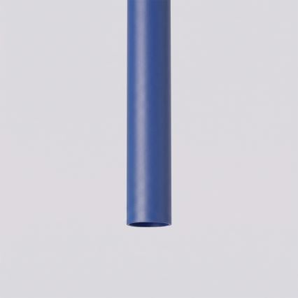 PASTELO cable pendant lamp 2xG9/8W/230V blue