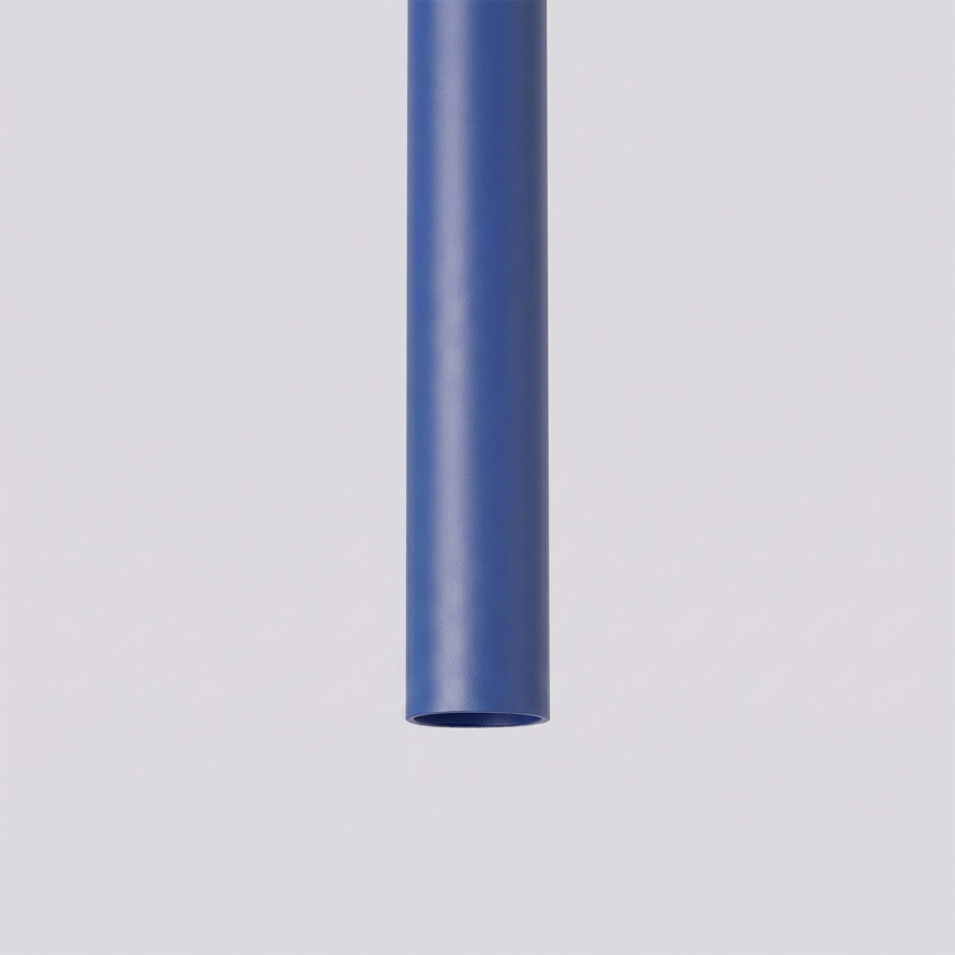 PASTELO cable pendant lamp 2xG9/8W/230V blue