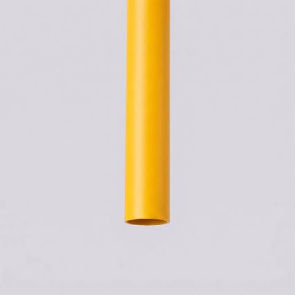 PASTELO Cable Pendant Light 1xG9/8W/230V, Yellow