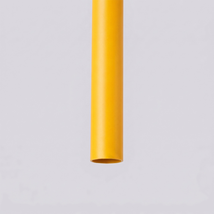 PASTELO Cable Pendant Light 1xG9/8W/230V, Yellow