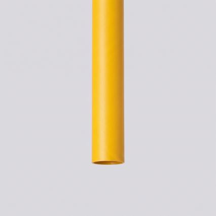 PASTELO cord pendant light 2xG9/8W/230V yellow