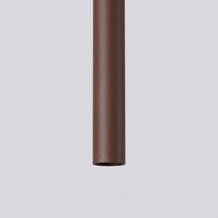 PASTELO cable pendant lamp 2xG9/8W/230V, brown