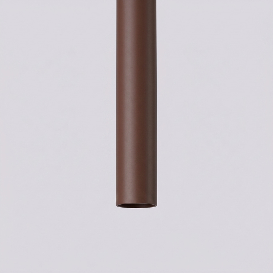 PASTELO cable pendant lamp 2xG9/8W/230V, brown