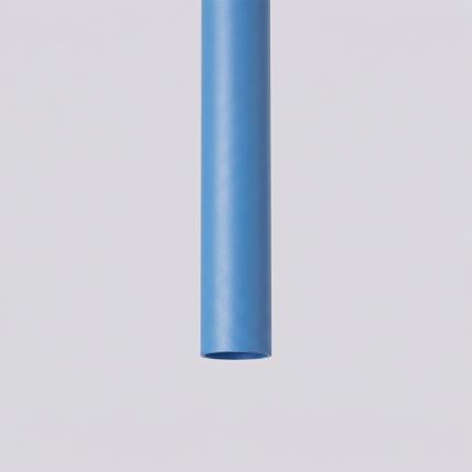 PASTELO cable pendant light 2xG9/8W/230V blue