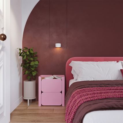MODO Wall Light 1xGX53/10W/230V White