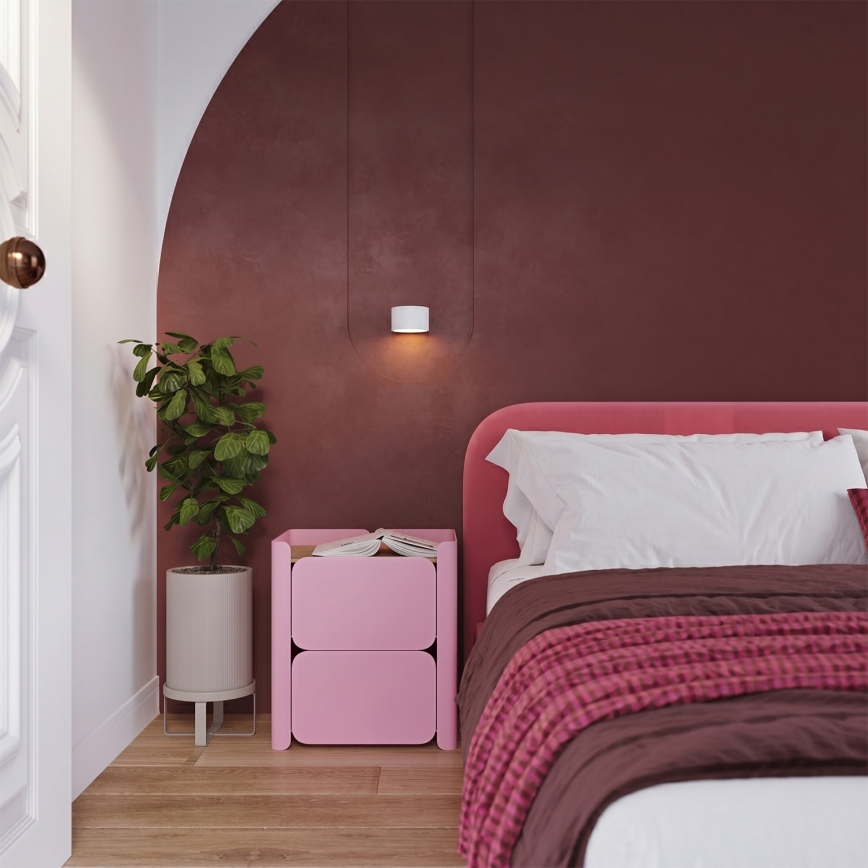 MODO Wall Light 1xGX53/10W/230V White