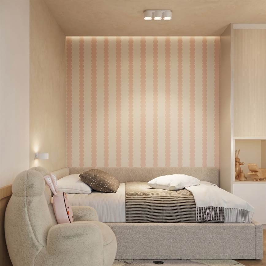MODO Wall Light 1xGX53/10W/230V White