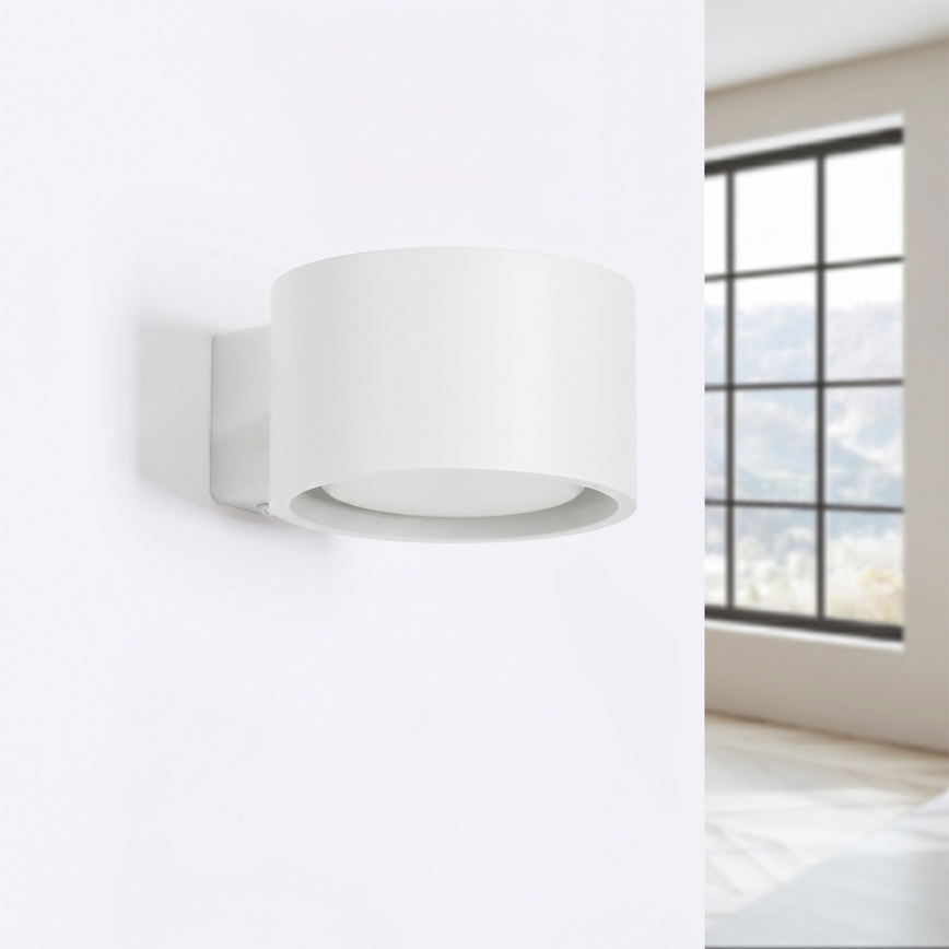 MODO Wall Light 1xGX53/10W/230V White