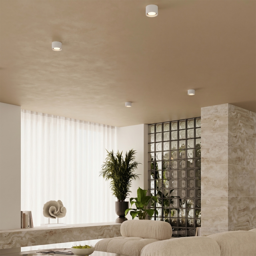 MODO Spotlight 1xGX53/10W/230V, White
