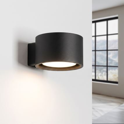 MODO Wall Light 1xGX53/10W/230V Black