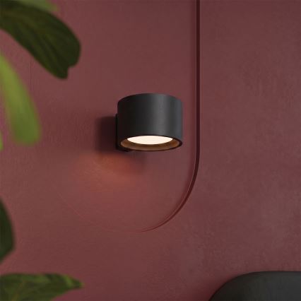 MODO Wall Light 1xGX53/10W/230V Black