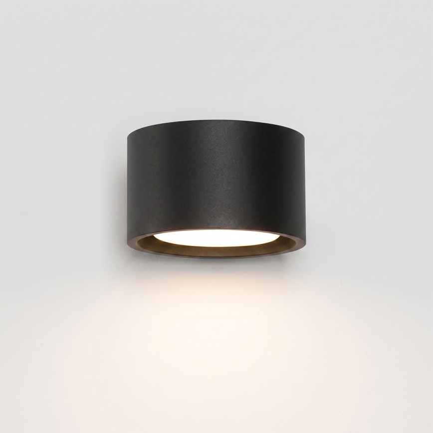 MODO Wall Light 1xGX53/10W/230V Black