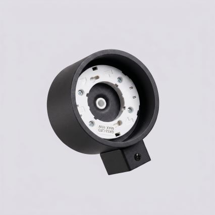 MODO Wall Light 1xGX53/10W/230V Black