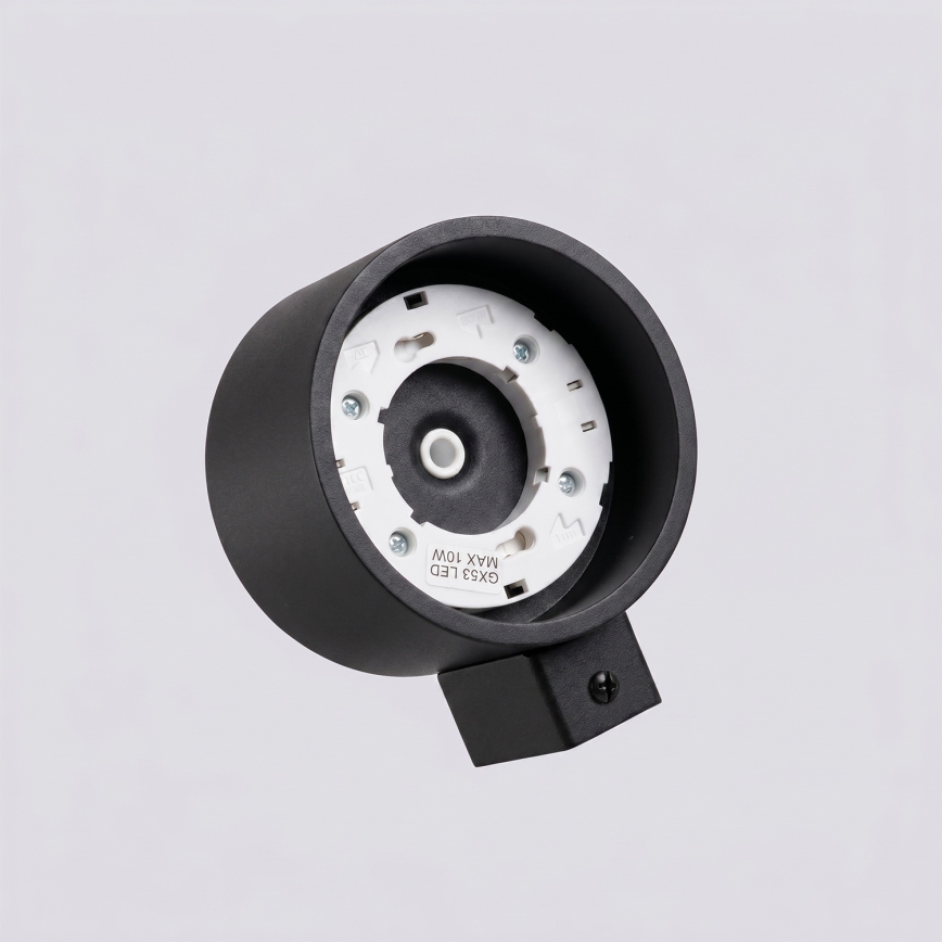 MODO Wall Light 1xGX53/10W/230V Black