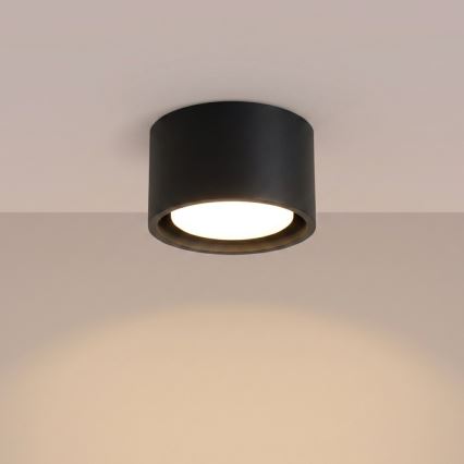 MODO Spotlight 1xGX53/10W/230V Black