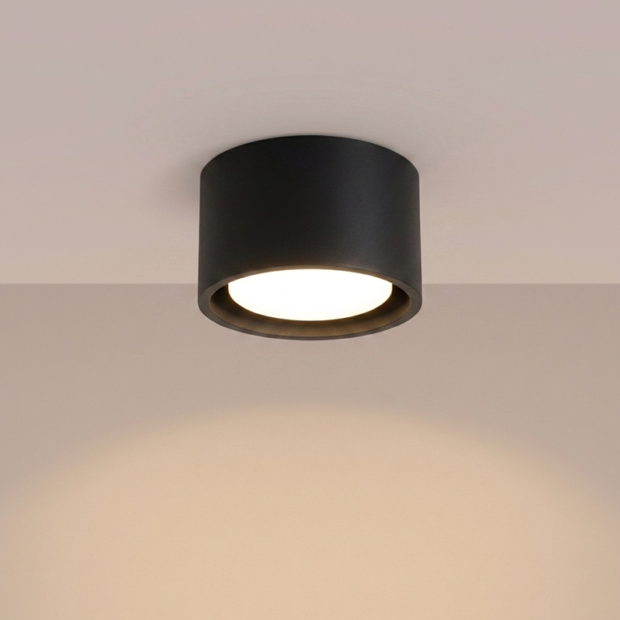 MODO Spotlight 1xGX53/10W/230V Black