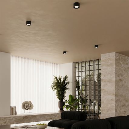 MODO Spotlight 1xGX53/10W/230V Black