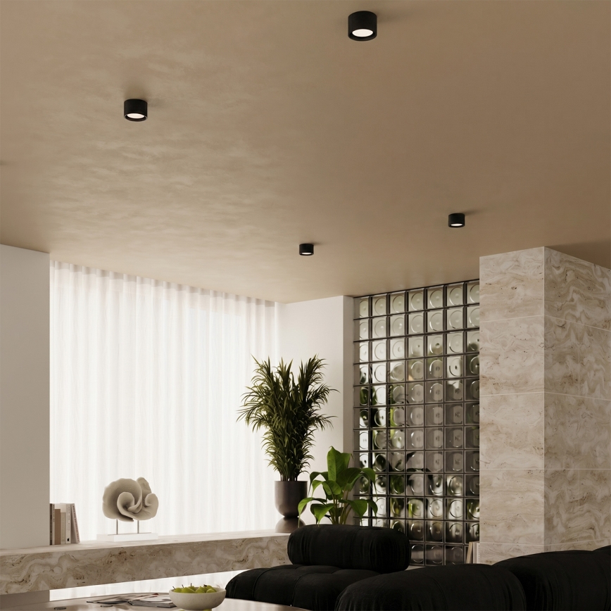 MODO Spotlight 1xGX53/10W/230V Black