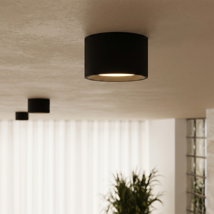 MODO Spotlight 1xGX53/10W/230V Black