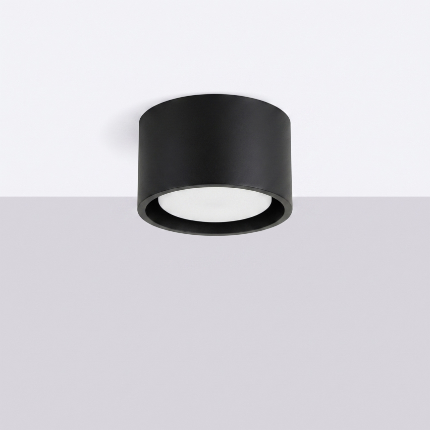 MODO Spotlight 1xGX53/10W/230V Black