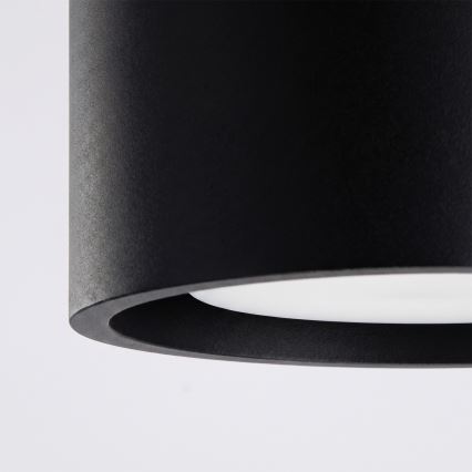 MODO Spotlight 1xGX53/10W/230V Black