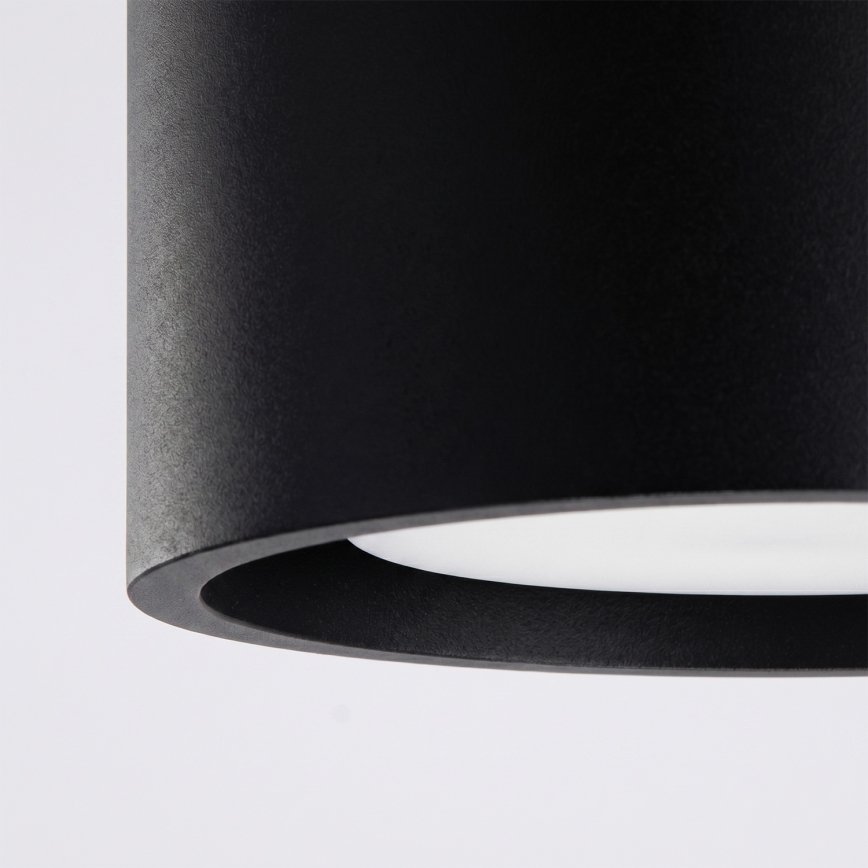MODO Spotlight 1xGX53/10W/230V Black