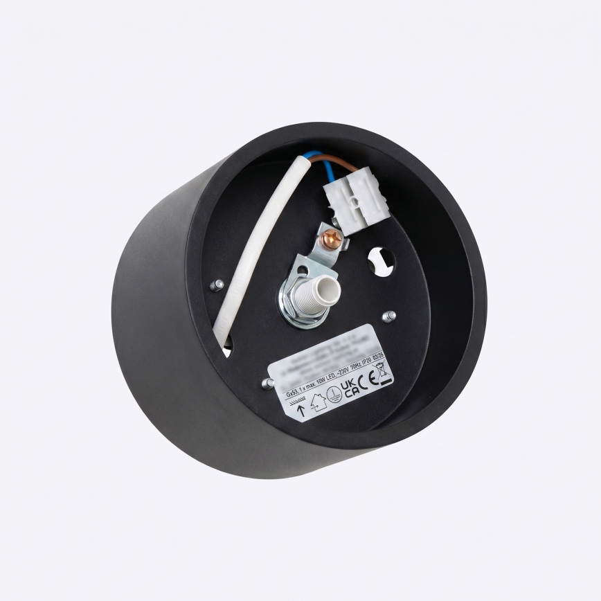 MODO Spotlight 1xGX53/10W/230V Black