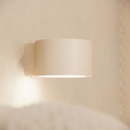MODO Wall Light 1xGX53/10W/230V, Cream