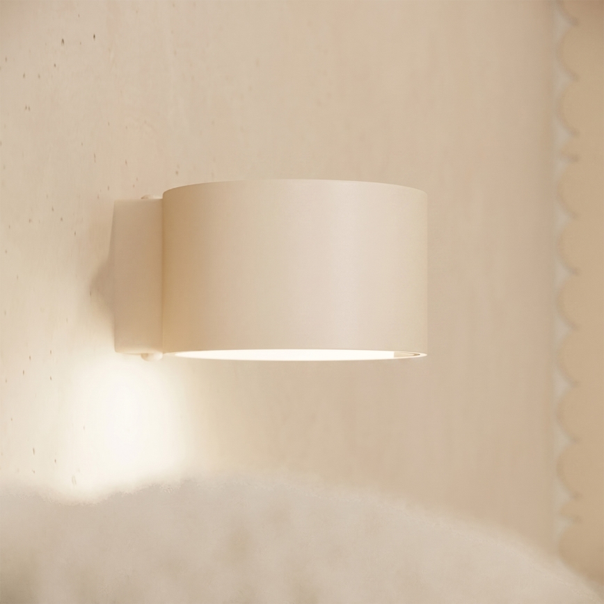 MODO Wall Light 1xGX53/10W/230V, Cream