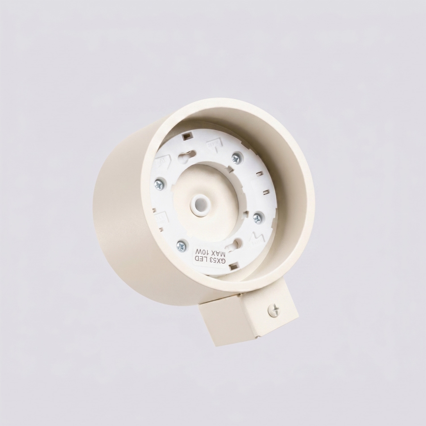 MODO Wall Light 1xGX53/10W/230V, Cream