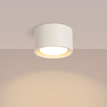 MODO Single Spotlight 1xGX53/10W/230V, Cream
