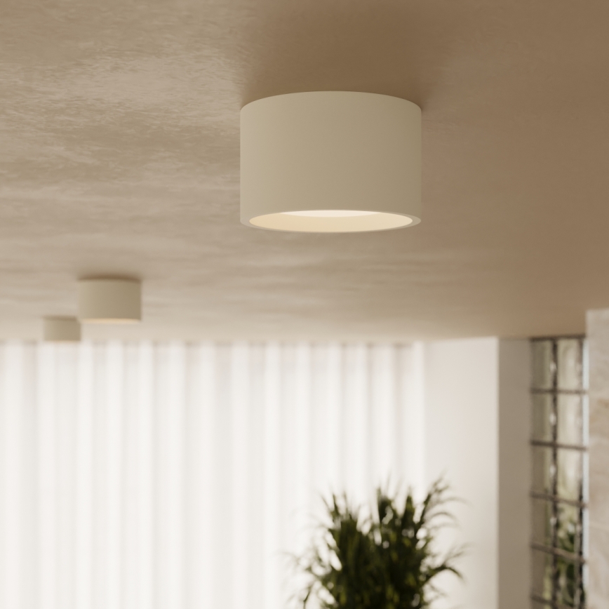 MODO Single Spotlight 1xGX53/10W/230V, Cream