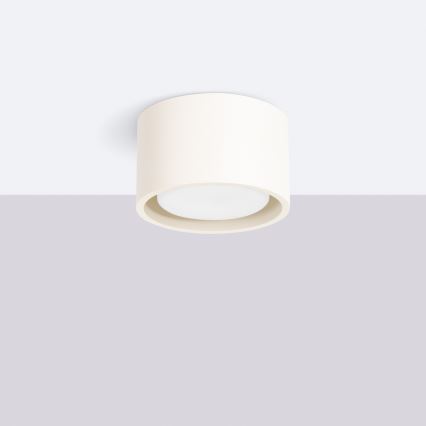 MODO Single Spotlight 1xGX53/10W/230V, Cream