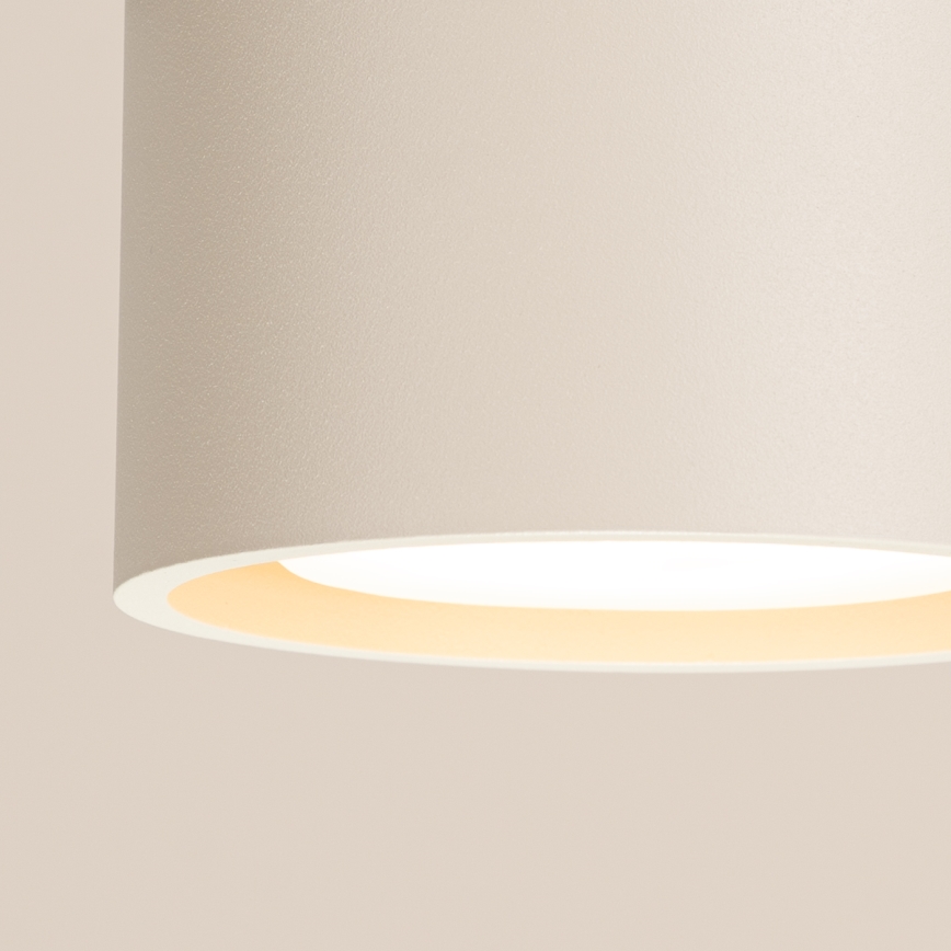 MODO Single Spotlight 1xGX53/10W/230V, Cream