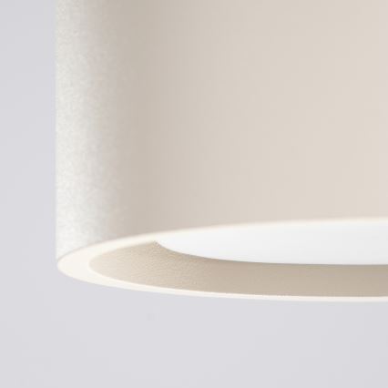 MODO Single Spotlight 1xGX53/10W/230V, Cream