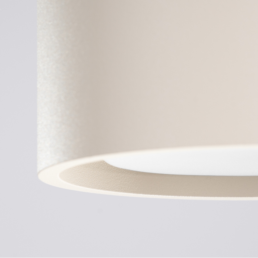 MODO Single Spotlight 1xGX53/10W/230V, Cream
