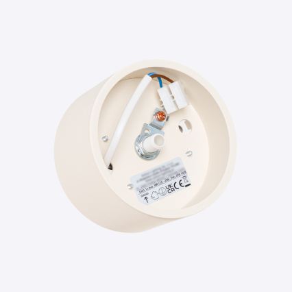 MODO Single Spotlight 1xGX53/10W/230V, Cream