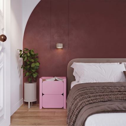 MODO Wall Light 1xGX53/10W/230V taupe
