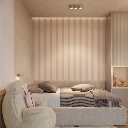 MODO Wall Light 1xGX53/10W/230V taupe