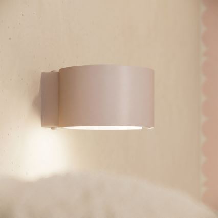 MODO Wall Light 1xGX53/10W/230V taupe