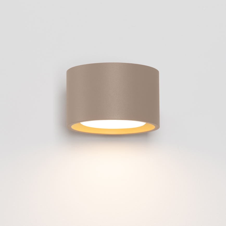 MODO Wall Light 1xGX53/10W/230V taupe