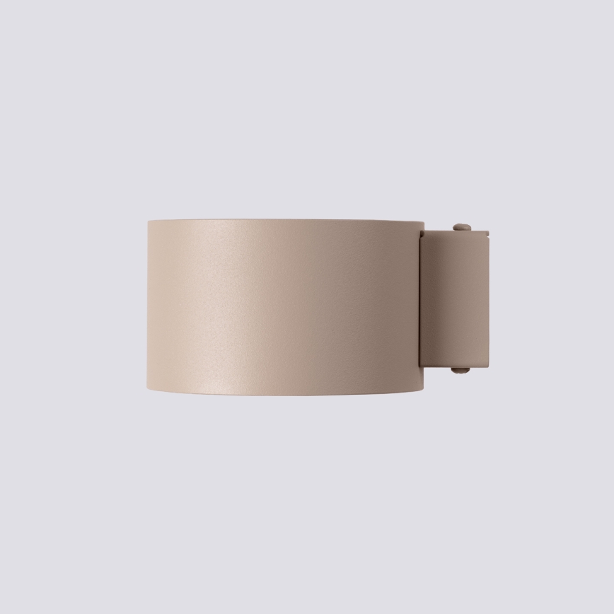 MODO Wall Light 1xGX53/10W/230V taupe