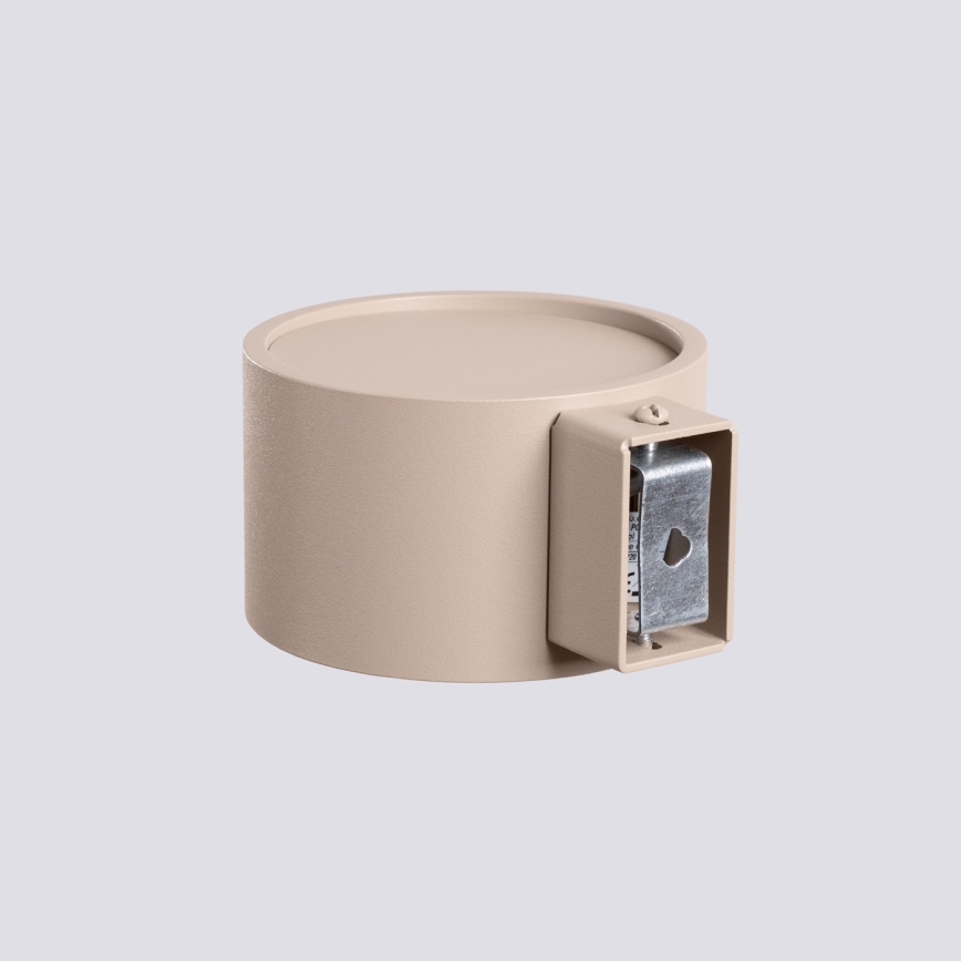 MODO Wall Light 1xGX53/10W/230V taupe