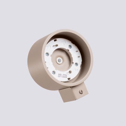 MODO Wall Light 1xGX53/10W/230V taupe